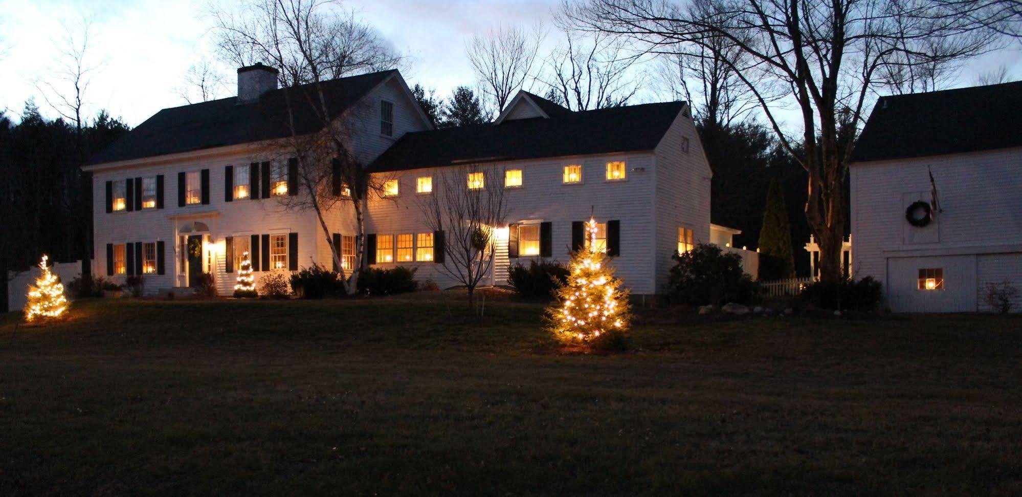 King Hill Inn & Kitchen New London Exterior photo